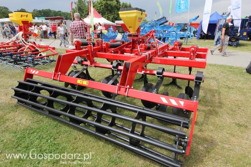 AGRO-TECH Minikowo 2014 - sobota