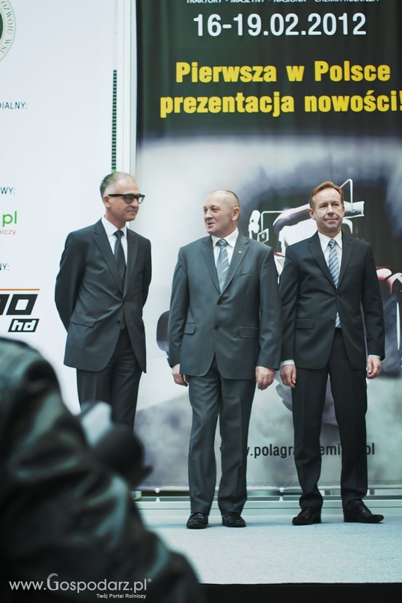 Polagra Premiery 2012 okiem fotografa cz. 3