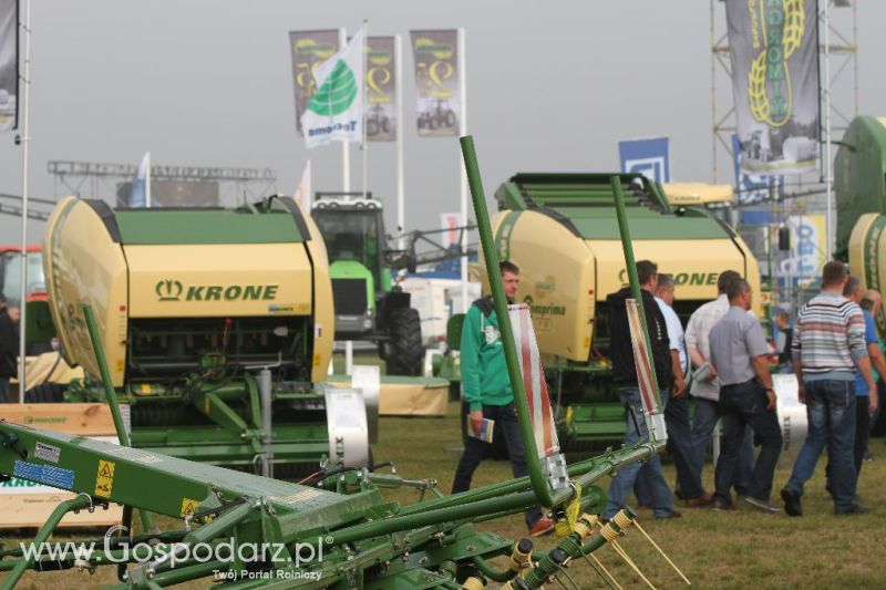 AGROMIX Rojęczyn na Agro Show 2014
