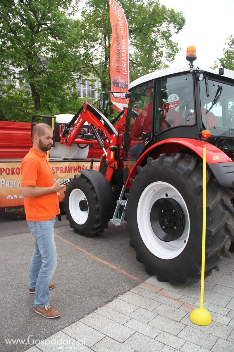 Precyzyjny Gospodarz na KWZH 2015 - sobota