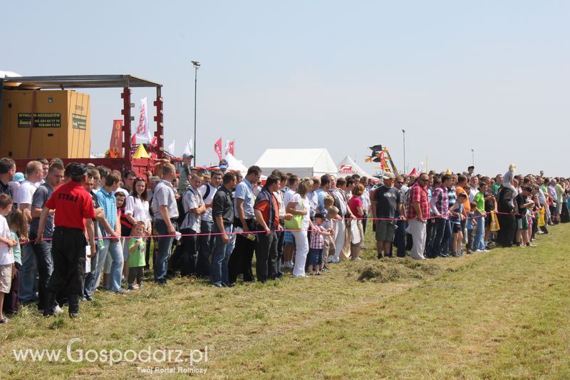 Zielone Agro Show i pokaz maszyn rolniczych - znajdź siebie