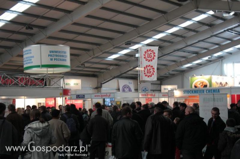 Relacja z XI Międzynarodowych Targów Fermy Bydła - dzień 2 c.d.
