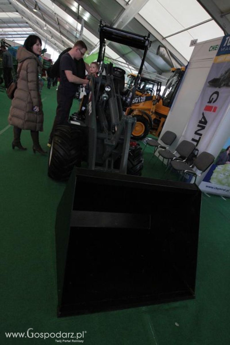 Chemirol na AGROTECH Kielce 2014