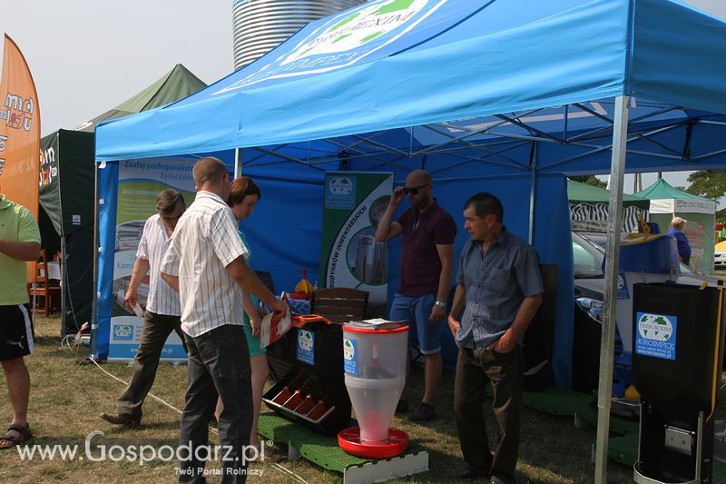 TerraExim na Targach Agro-Tech w Minikowie 