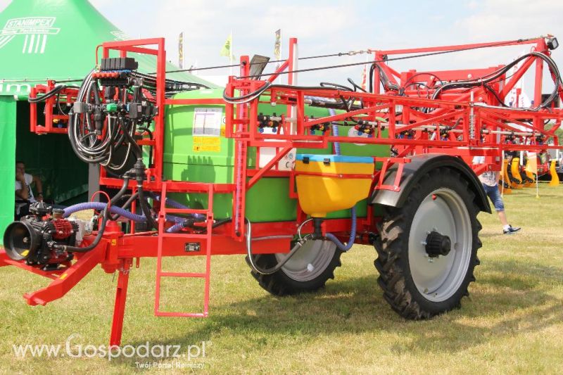 STANIMPEX na Zielonym AGRO SHOW – POLSKIE ZBOŻA 2014 w Sielinku