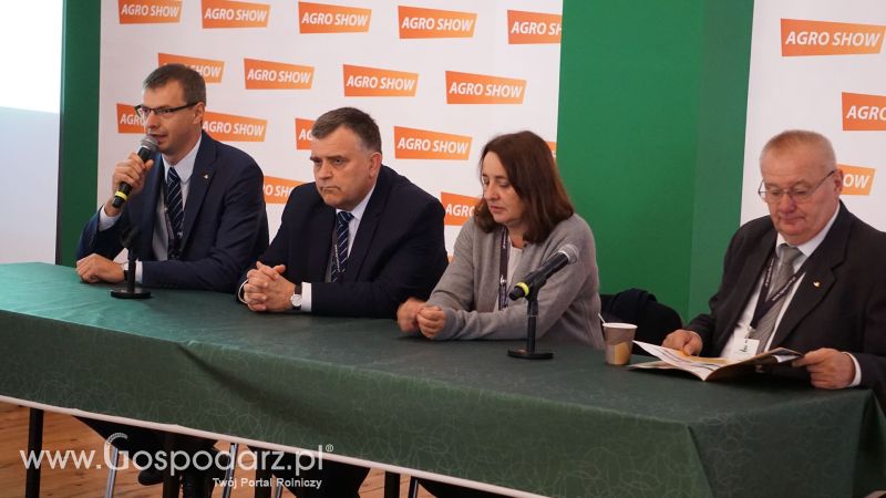 AGRO SHOW BEDNARY 2017 (Piątek)