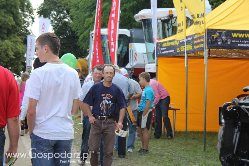 Regionalna Wystawa Zwierząt Hodowlanych i Dni z Doradztwem Rolniczym w Szepietowie-sobota