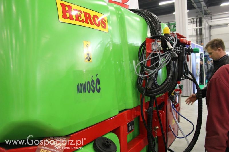 Krukowiak na Agro Tech Kielce 2012