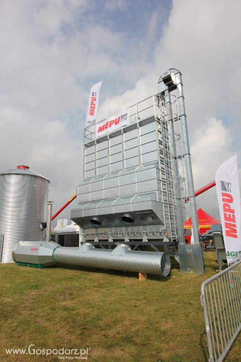 MEPU na Agro Show 2014