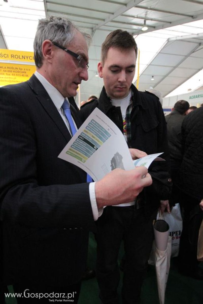 Targi AGROTECH i LAS-EXPO Kielce cz.1 