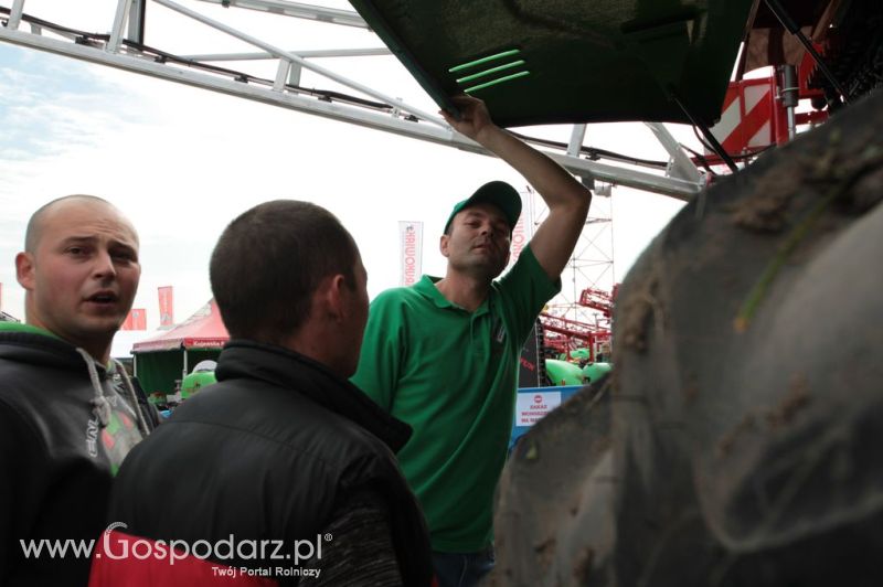 Agro Show 2013 Piątek