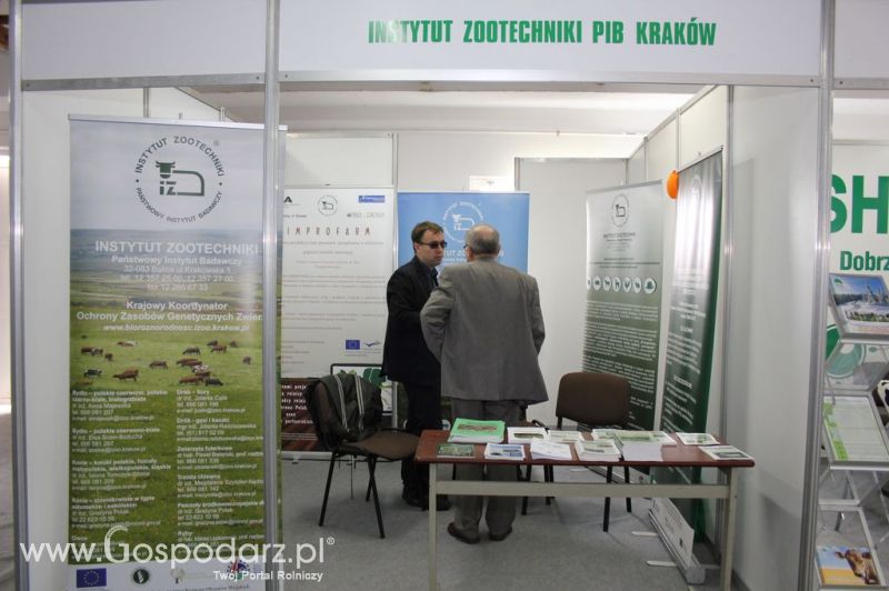 VII Ogólnopolska Wystawa Bydła Hodowlanego - Sielinko 2012