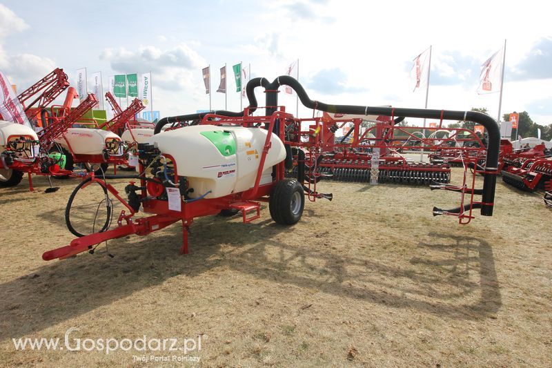 BURY na AGRO SHOW 2016