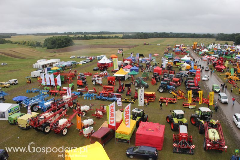 Międzynarodowe Targi Rolno-Przemysłowe AGRO-TECH w Minikowie