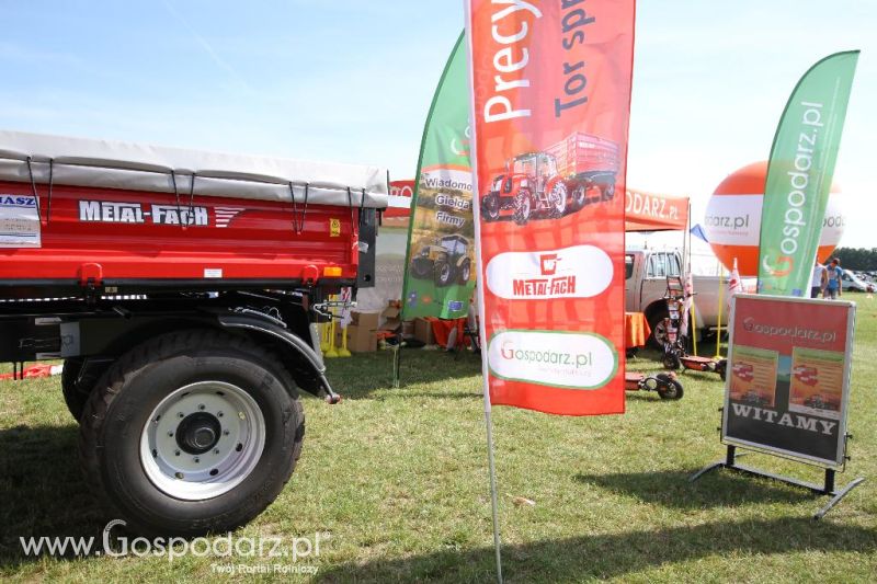 AGRO-TECH w Minikowie 2013