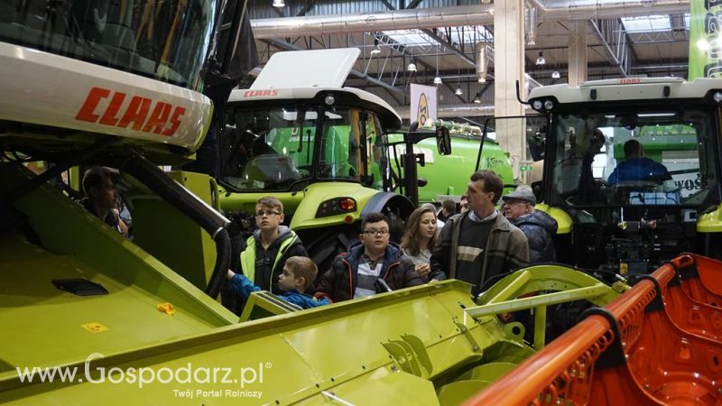 Mazurskie AGRO SHOW Ostróda 2016