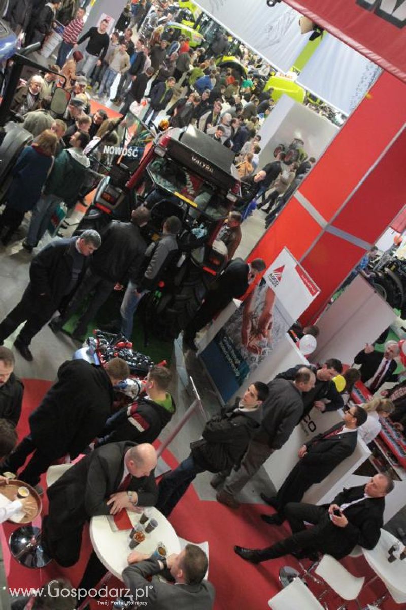 Targi AGROTECH i LAS-EXPO Kielce cz.2