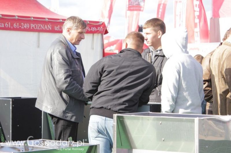 Polnet na Agro Show 2012