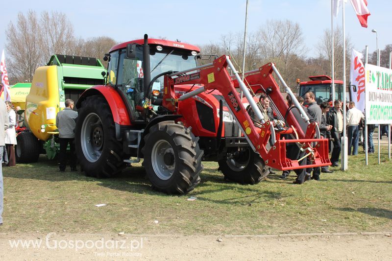 Targi Rolno-Ogrodnicze AGROMARSZ Marszew 2011