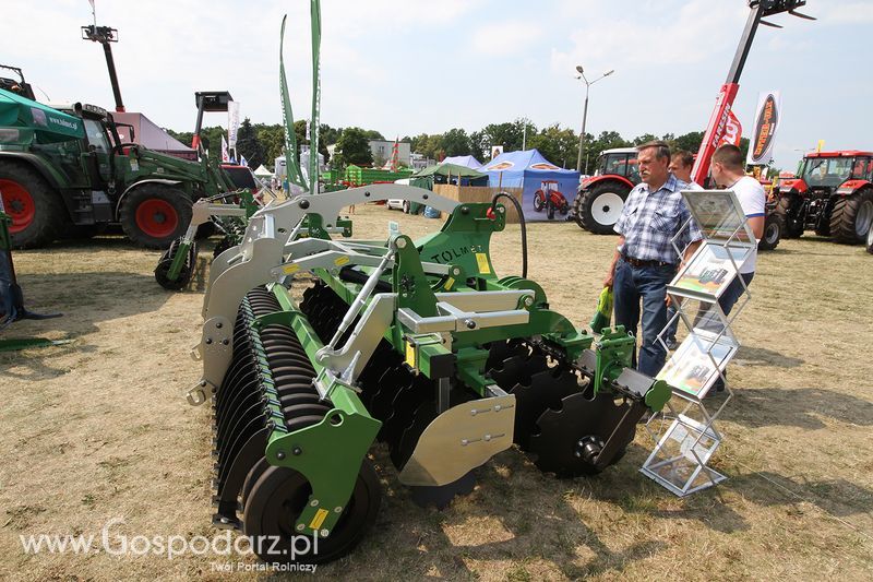 TOLMET na Targach Agro-Tech w Minikowie 