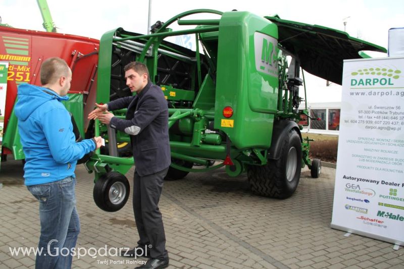 Targi FERMA 2014 - sobota i niedziela