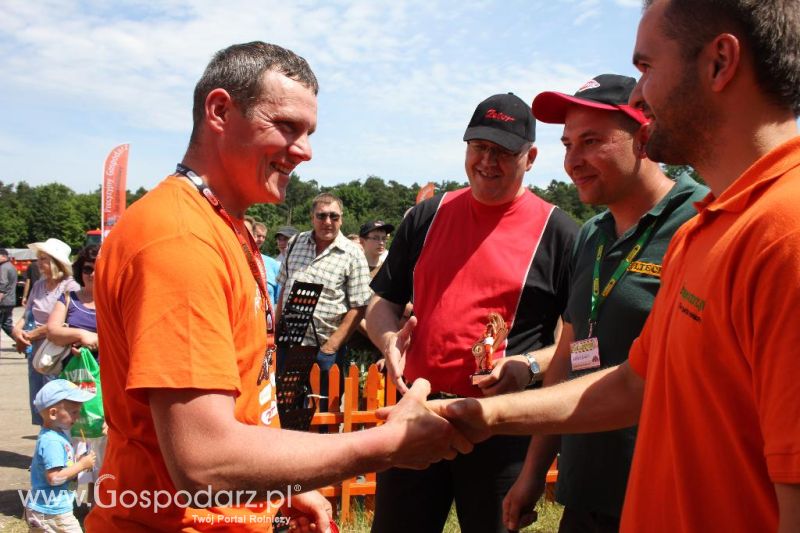 Turniej Precyzyjny Gospodarz Opolagra 2013 niedziela