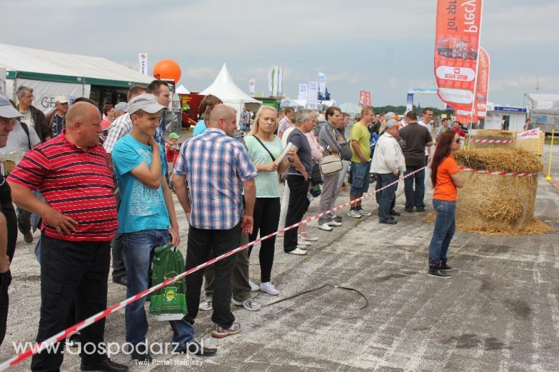 Turniej Precyzyjny Gospodarz Opolagra 2013 sobota