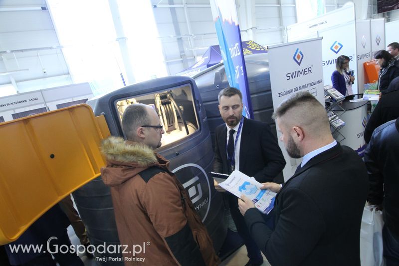 Swimer na AGRO-PARK Lublin 2018