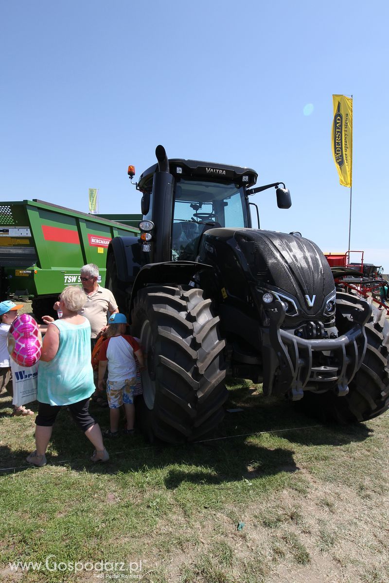 Valtra na Targach Agro-Tech w Minikowie 