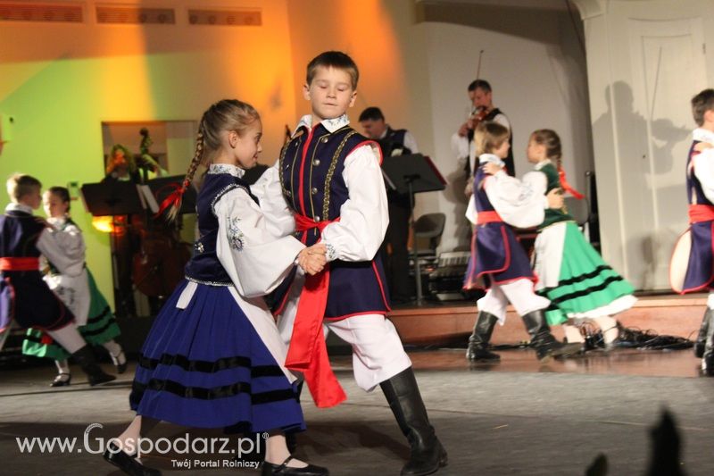 II Koncert Galowy z okazji Dnia Patrona Uczelni Augusta hr. Cieszkowskiego oraz 60-lecia autonomii Uczelni Poznańskiej