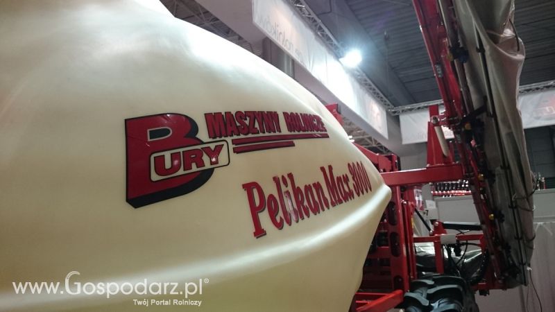 Rodzinny spacer na POLAGRA-PREMIERY 2016 w Poznaniu