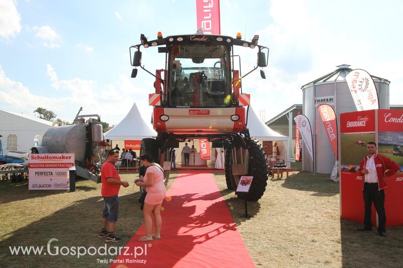 Agro Show 2015 - AGRITEAM