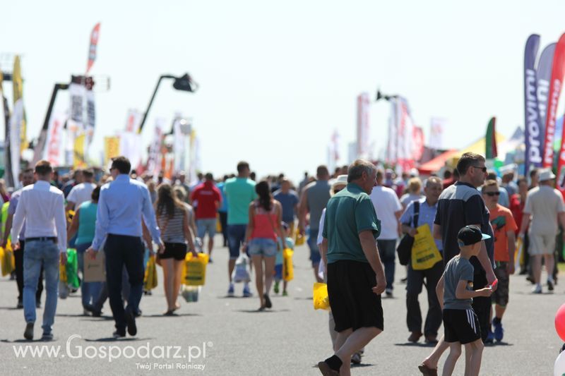 Zielone AgroShow 2016