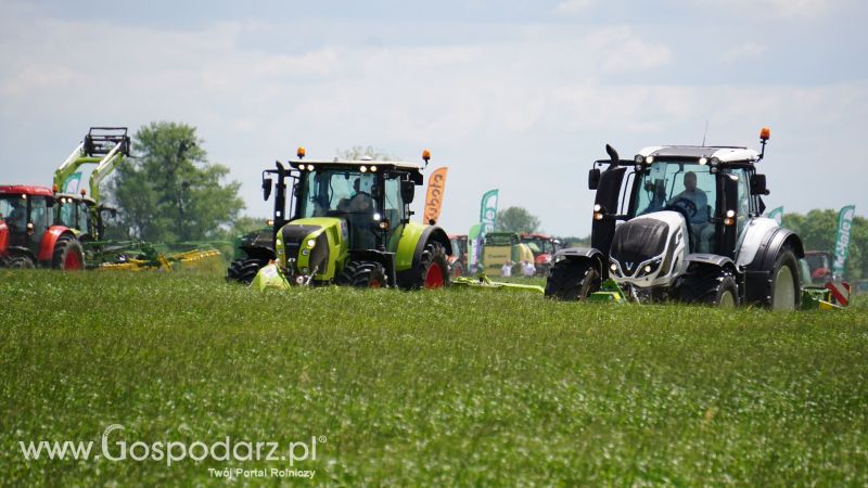 ZIELONE AGRO SHOW 2017 w Ułężu