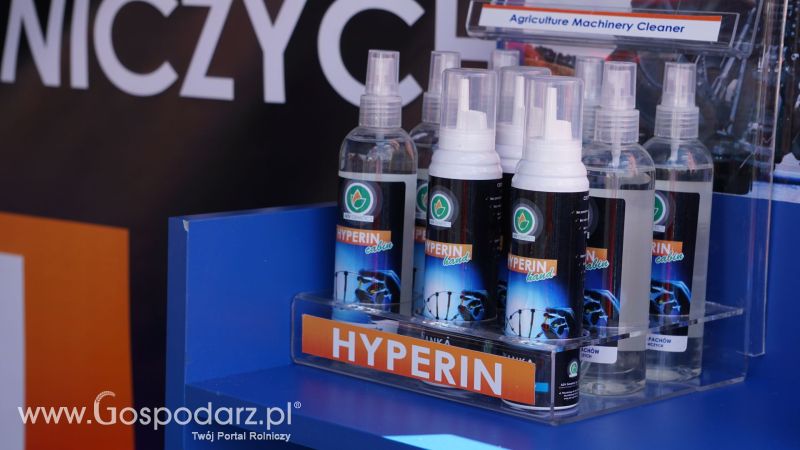Hyperin na Opolagrze 2017