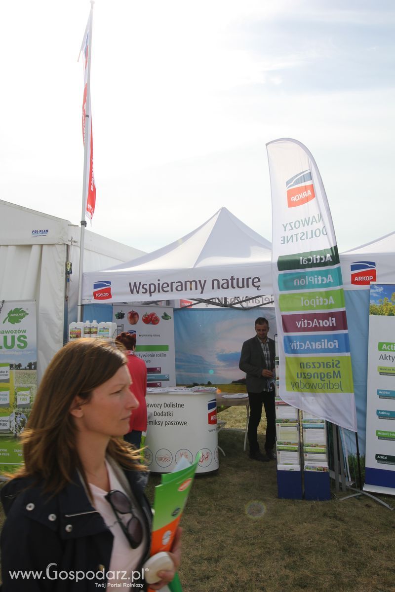 Arkop na AGRO SHOW 2016