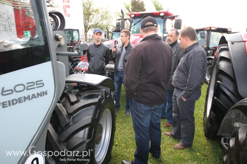 Targi AGRO-FARMA w Kowalewie Pomorskim