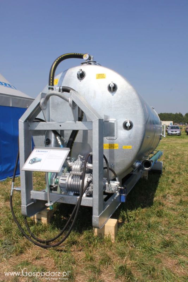 Zielone Agro Show 2011 - wystawcy