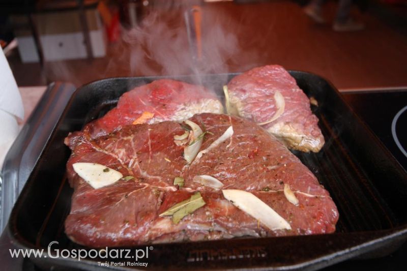 POLAGRA FOOD 2013 w Poznaniu
