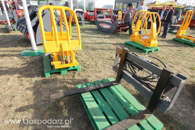 Kołaszewski na AGRO SHOW 2016