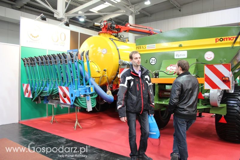 Międzynarodowe Targi Rolnicze Agritechnica Hannover 2011