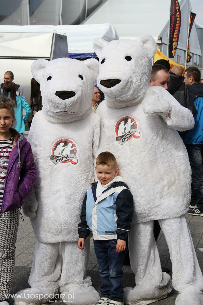 AGROTECH Kielce 2015 - cz.2