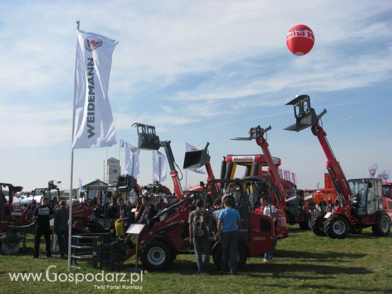 AGRO SHOW Bednary 2010 