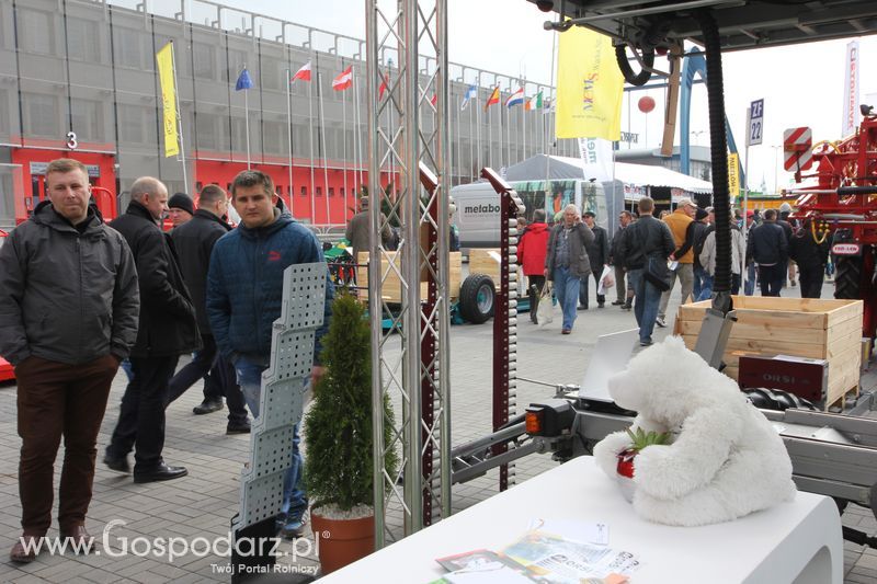 AGROTECH Kielce 2015 - cz. 1