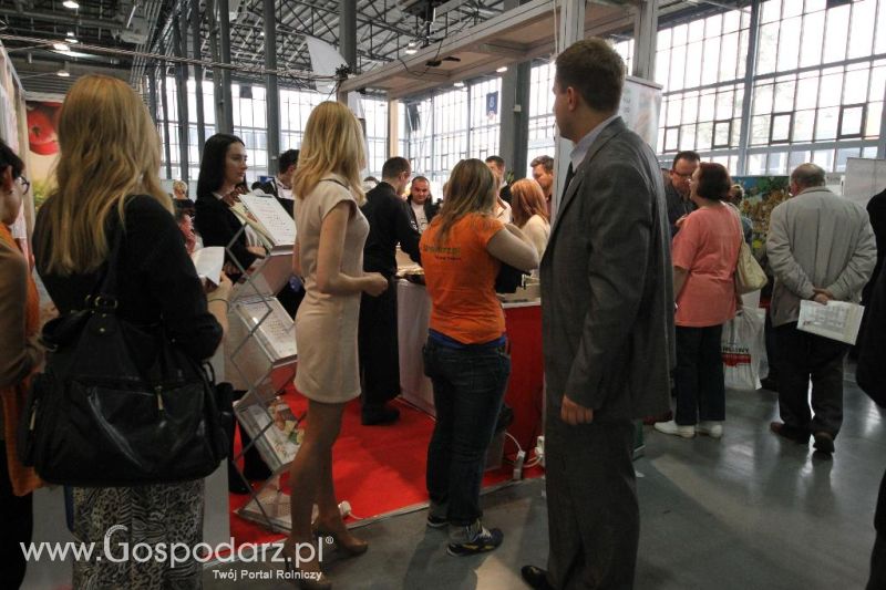 POLAGRA FOOD 2013 w Poznaniu