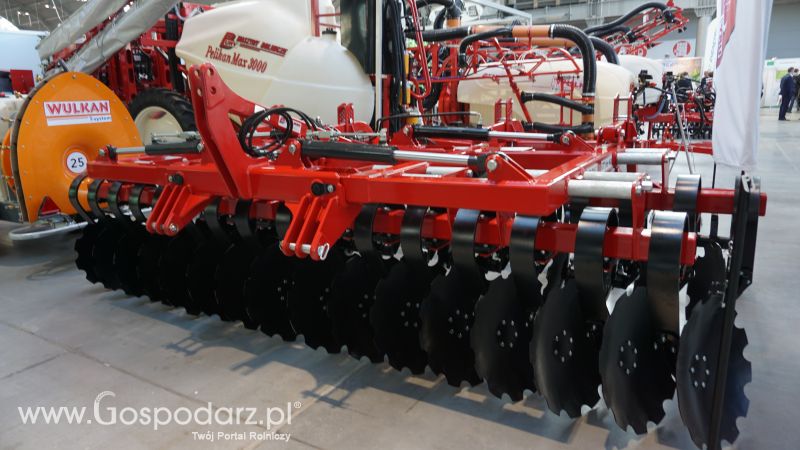 Targi Sadowniczo-Warzywnicze HORT-TECHNIKA 2015