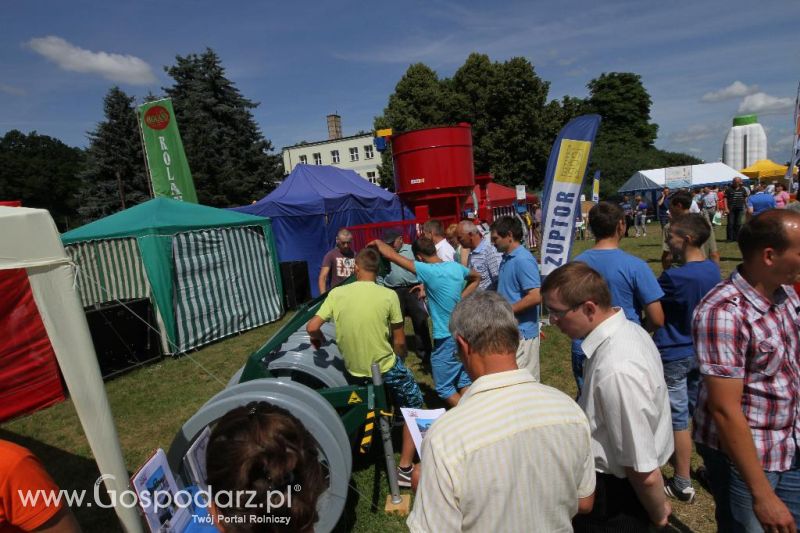 ZNTK PATEREK na targach AGRO-TECH Minikowo 2013