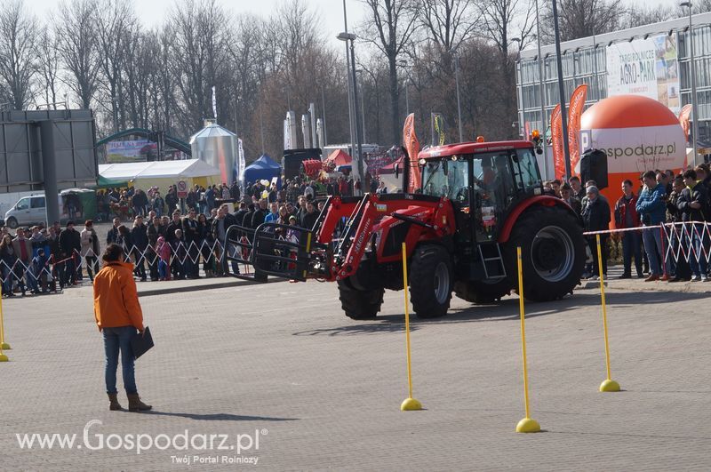 Precyzyjny Gospodarz na AGRO-PARK Lublin - niedziela