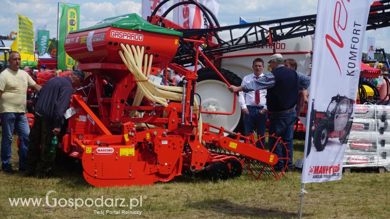 Maschio Gaspardo na Opolagrze 2017