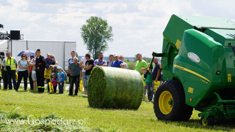 ZIELONE AGRO SHOW 2017 w Ułężu